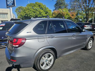 2017 BMW X5 xDrive40e iPerformance   - Photo 6 - Redding, CA 96001