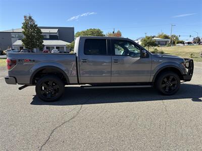 2011 Ford F-150 FX4   - Photo 4 - Redding, CA 96001