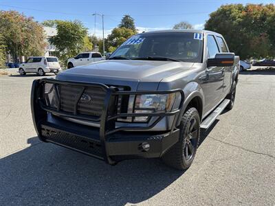 2011 Ford F-150 FX4   - Photo 3 - Redding, CA 96001