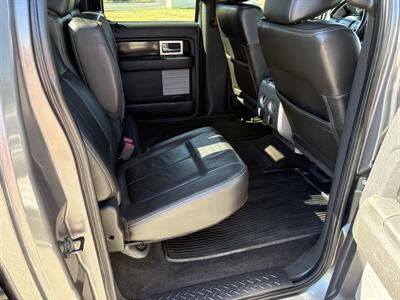 2011 Ford F-150 FX4   - Photo 11 - Redding, CA 96001