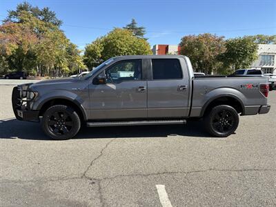 2011 Ford F-150 FX4   - Photo 8 - Redding, CA 96001