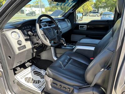 2011 Ford F-150 FX4   - Photo 15 - Redding, CA 96001