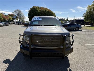 2011 Ford F-150 FX4   - Photo 2 - Redding, CA 96001