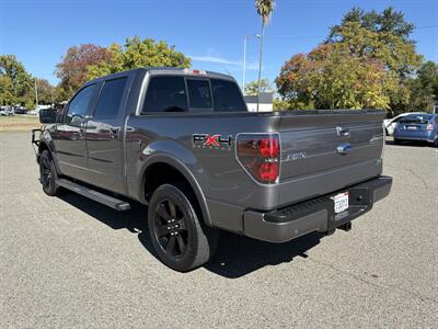 2011 Ford F-150 FX4   - Photo 7 - Redding, CA 96001