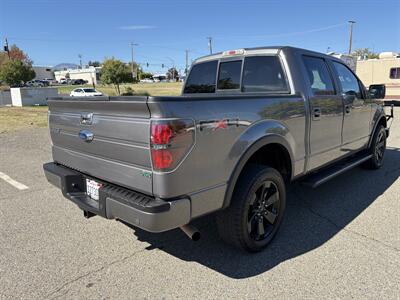 2011 Ford F-150 FX4   - Photo 5 - Redding, CA 96001