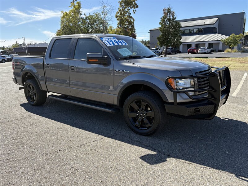 2011 Ford F-150 FX4  
