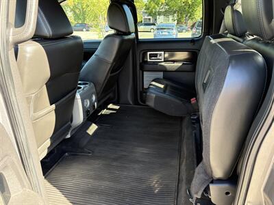 2011 Ford F-150 FX4   - Photo 13 - Redding, CA 96001