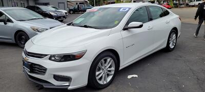 2016 Chevrolet Malibu LT   - Photo 3 - Redding, CA 96001