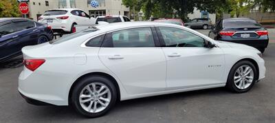 2016 Chevrolet Malibu LT   - Photo 8 - Redding, CA 96001