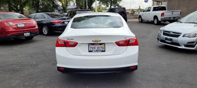 2016 Chevrolet Malibu LT   - Photo 6 - Redding, CA 96001