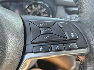 2018 Nissan Rogue Hybrid SV   - Photo 19 - Redding, CA 96001