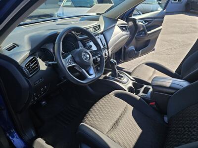 2018 Nissan Rogue Hybrid SV   - Photo 13 - Redding, CA 96001