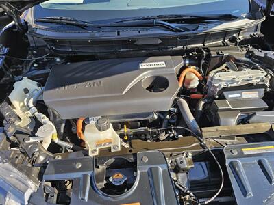2018 Nissan Rogue Hybrid SV   - Photo 26 - Redding, CA 96001