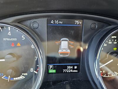 2018 Nissan Rogue Hybrid SV   - Photo 21 - Redding, CA 96001