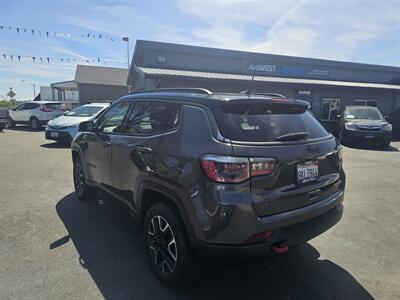 2019 Jeep Compass Trailhawk   - Photo 5 - Redding, CA 96001