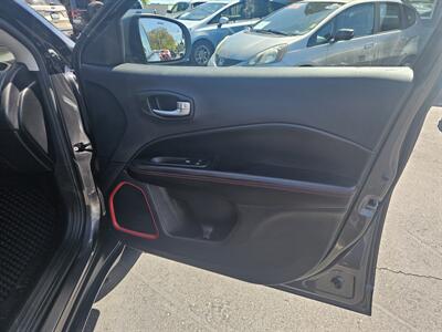 2019 Jeep Compass Trailhawk   - Photo 8 - Redding, CA 96001