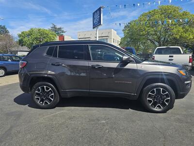 2019 Jeep Compass Trailhawk   - Photo 6 - Redding, CA 96001