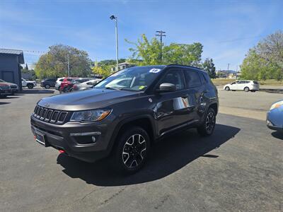 2019 Jeep Compass Trailhawk   - Photo 3 - Redding, CA 96001