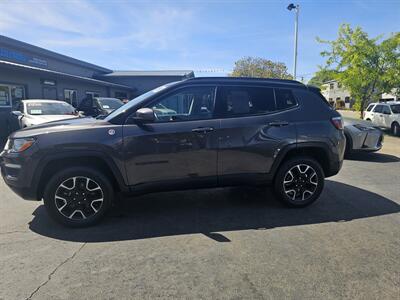 2019 Jeep Compass Trailhawk   - Photo 4 - Redding, CA 96001