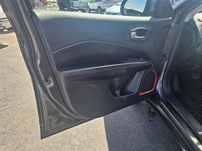 2019 Jeep Compass Trailhawk   - Photo 15 - Redding, CA 96001