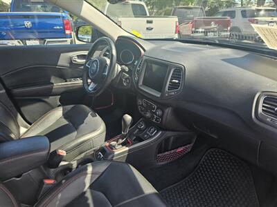 2019 Jeep Compass Trailhawk   - Photo 7 - Redding, CA 96001