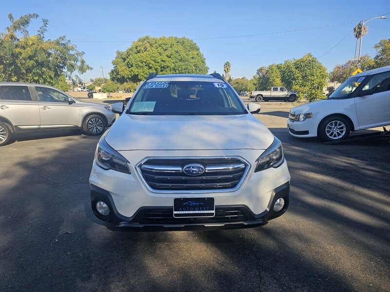 2019 Subaru Outback 3.6R Limited  