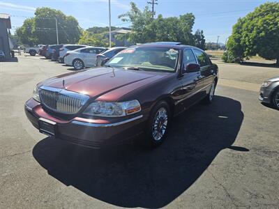 2006 Lincoln Town Car Designer Series Sedan