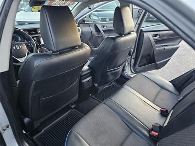 2017 Toyota Corolla SE   - Photo 11 - Redding, CA 96001