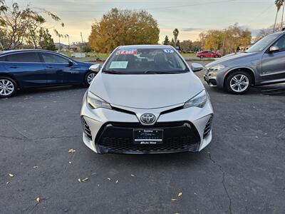 2017 Toyota Corolla SE   - Photo 2 - Redding, CA 96001