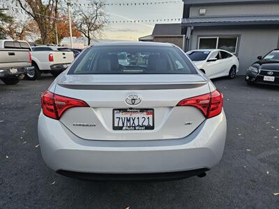 2017 Toyota Corolla SE   - Photo 6 - Redding, CA 96001