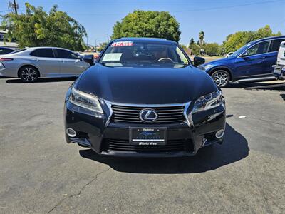 2013 Lexus GS 450h   - Photo 2 - Redding, CA 96001