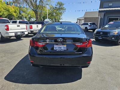 2013 Lexus GS 450h   - Photo 6 - Redding, CA 96001