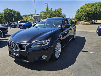 2013 Lexus GS 450h   - Photo 3 - Redding, CA 96001