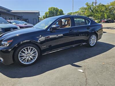 2013 Lexus GS 450h   - Photo 4 - Redding, CA 96001