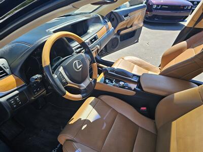 2013 Lexus GS 450h   - Photo 15 - Redding, CA 96001