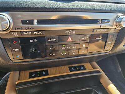 2013 Lexus GS 450h   - Photo 22 - Redding, CA 96001