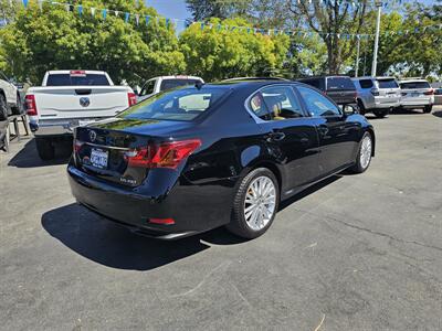 2013 Lexus GS 450h   - Photo 7 - Redding, CA 96001