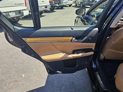 2013 Lexus GS 450h   - Photo 14 - Redding, CA 96001