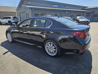 2013 Lexus GS 450h   - Photo 5 - Redding, CA 96001