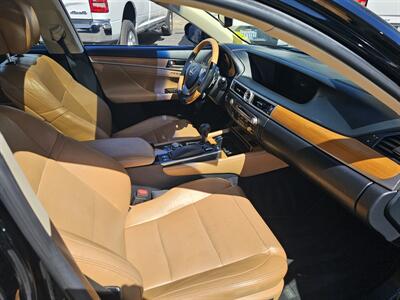 2013 Lexus GS 450h   - Photo 9 - Redding, CA 96001