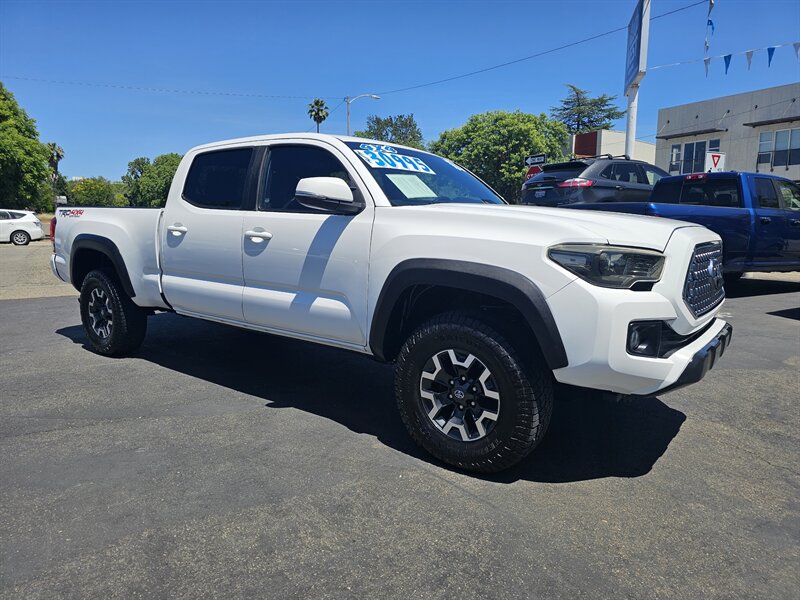 2019 Toyota Tacoma TRD Off-Road  