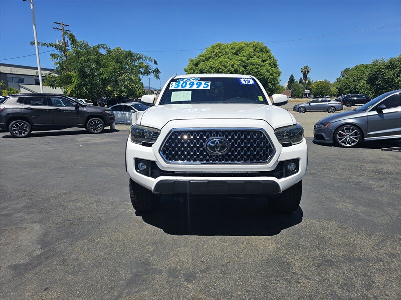 2019 Toyota Tacoma TRD Off-Road  