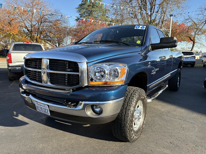2006 Dodge Ram 2500 ST   - Photo 1 - Redding, CA 96001