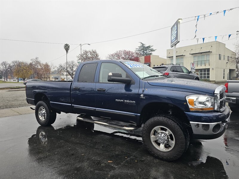 2006 Dodge Ram 2500 Pickup's photo