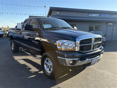 2006 Dodge Ram 2500 ST - Photo 3 - Redding, CA 96001