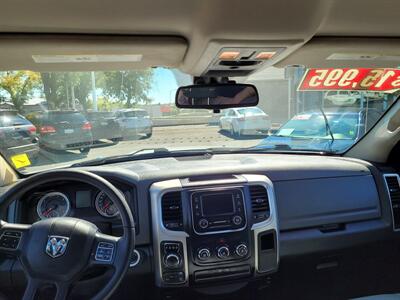 2016 RAM 1500 SLT   - Photo 19 - Redding, CA 96001