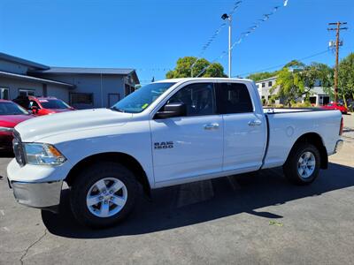 2016 RAM 1500 SLT   - Photo 4 - Redding, CA 96001