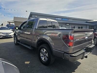 2014 Ford F-150 FX4 - Photo 5 - Redding, CA 96001
