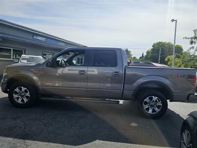 2014 Ford F-150 FX4 - Photo 4 - Redding, CA 96001