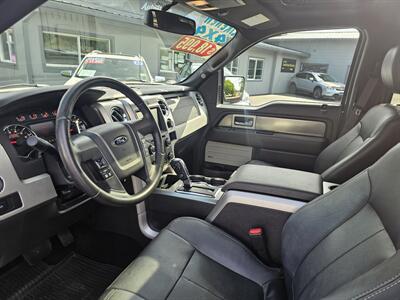 2014 Ford F-150 FX4 - Photo 15 - Redding, CA 96001